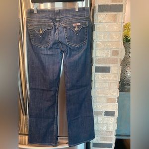 Hudson bootcut, size 31 jeans